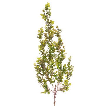 Yapay Bitki Sarkan Sarmaşık Okaliptus Kızıl-Yeşil 100 Cm.