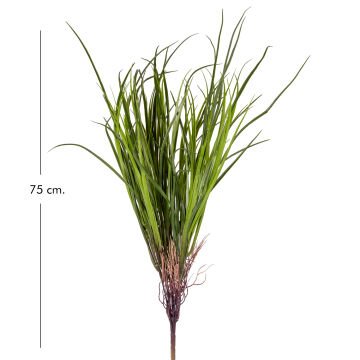 Yapay Saz Demet Açık Yeşil 75 Cm.