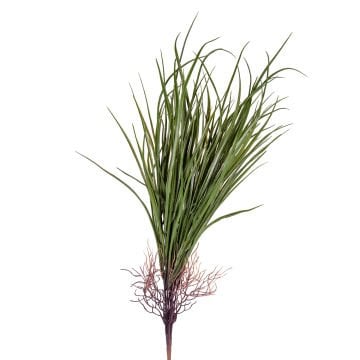 Yapay Saz Demet Koyu Yeşil 75 Cm.