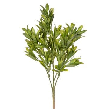 Yapay Bitki Demeti Şimşir Koyu Yeşil 40 Cm.