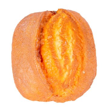 Yapay Ekmek Kahverengi 17x15x7 Cm.