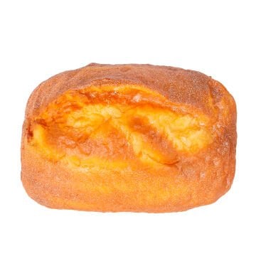 Yapay Ekmek Kahverengi 17x12x7 Cm.
