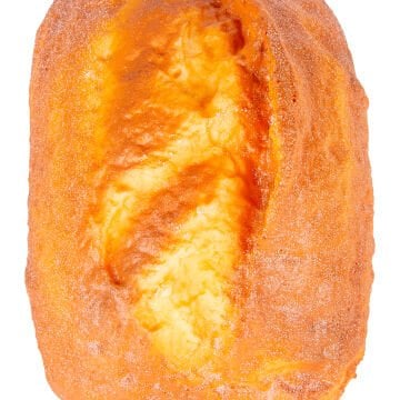 Yapay Ekmek Kahverengi 17x12x7 Cm.