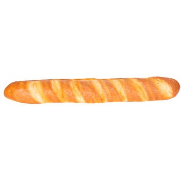 Yapay Ekmek Francala Kahverengi 47x7x5 Cm.