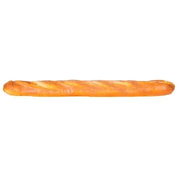 Yapay Ekmek Francala Kahverengi 46x7x3 Cm.