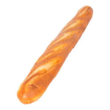 Yapay Ekmek Francala Kahverengi 46x7x3 Cm.