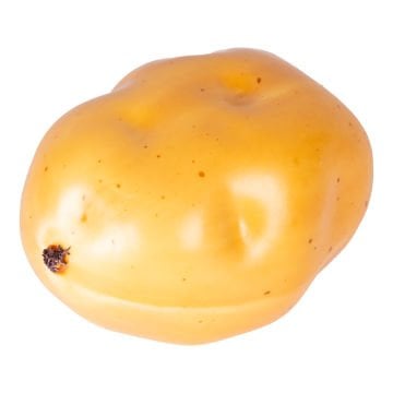 Yapay Patates Kahverengi 10x7x6 Cm.