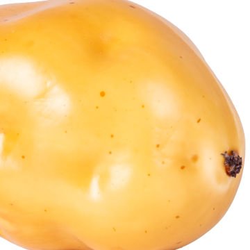 Yapay Patates Kahverengi 10x7x6 Cm.
