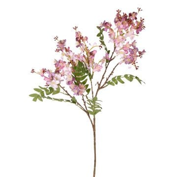 Yapay Çiçek Akasya Mor 90 Cm.