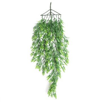 Yapay Sarmaşık Yeşil 80 Cm. UV Korumalı - Dış Mekan Uyumlu