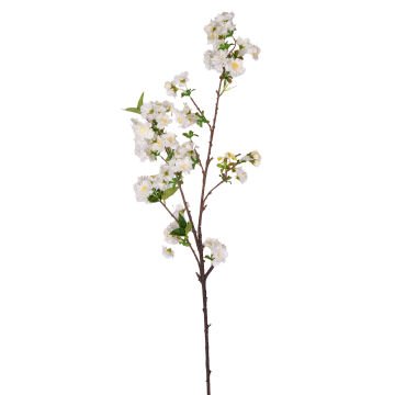 Yapay Çiçek Sakura Dalı Beyaz 95 Cm.