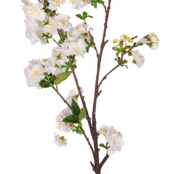 Yapay Çiçek Sakura Dalı Beyaz 95 Cm.