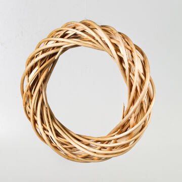 Hasır Kapı Süsü Natural 30x6 Cm.