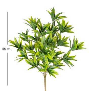 Yapay Bitki Yeşil 55 Cm.