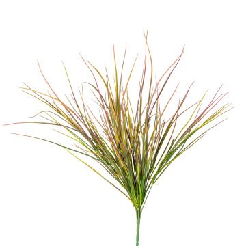 Yapay Saz Demet Mat Kızıl-Yeşil 55 Cm.