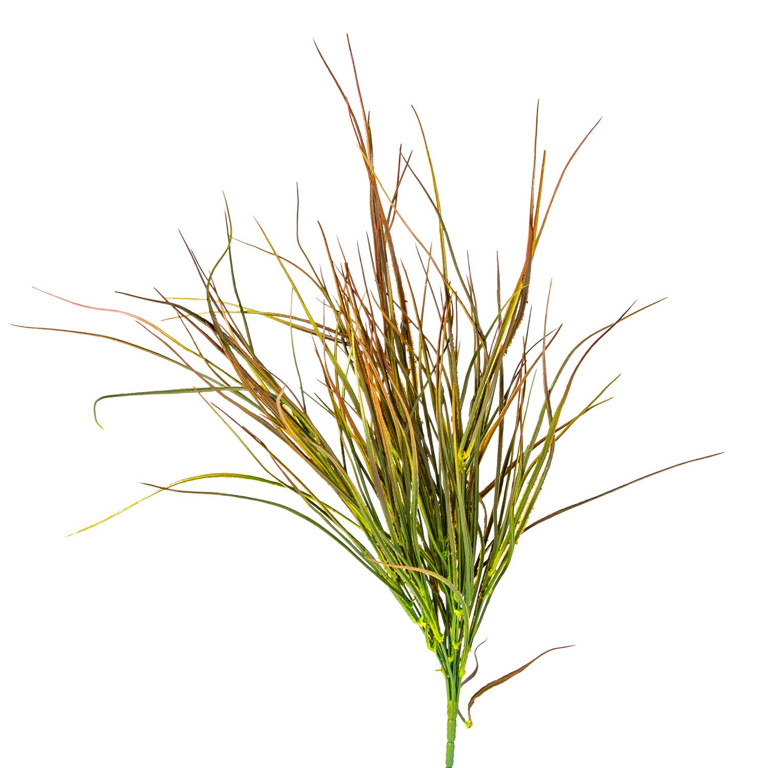 Yapay Saz Demet Parlak Kızıl-Yeşil 55 Cm.