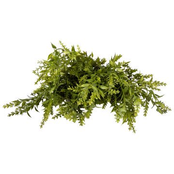 Yapay Çiçekli Bitki Yeşil 55 Cm.