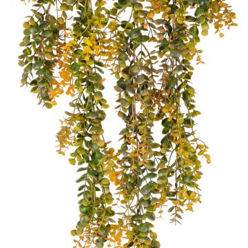 Yapay Okaliptus Sarmaşık Sarı-Yeşil 85 Cm.