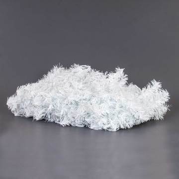 Beyaz Çam Garland (yılbaşı) 270x30 Cm