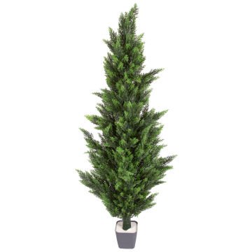 Yapay Selvi Ağacı Yeşil 150 Cm.
