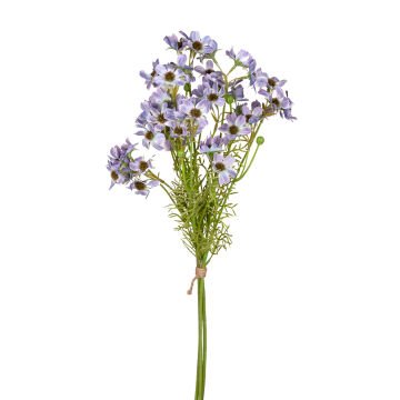 Yapay Çiçek Papatya Demeti Mor 65 Cm.