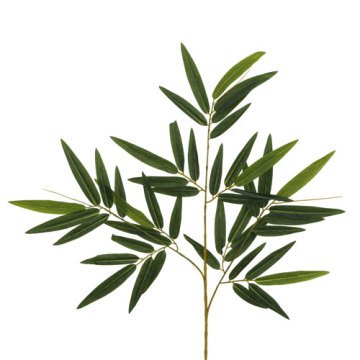 Yapay Bambu Dalı 65 Cm
