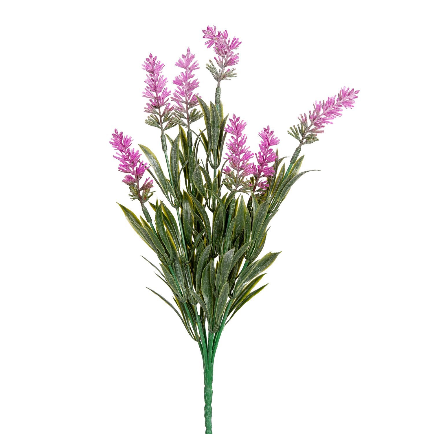Yapay Çiçek Lavanta Pembe 36 Cm.