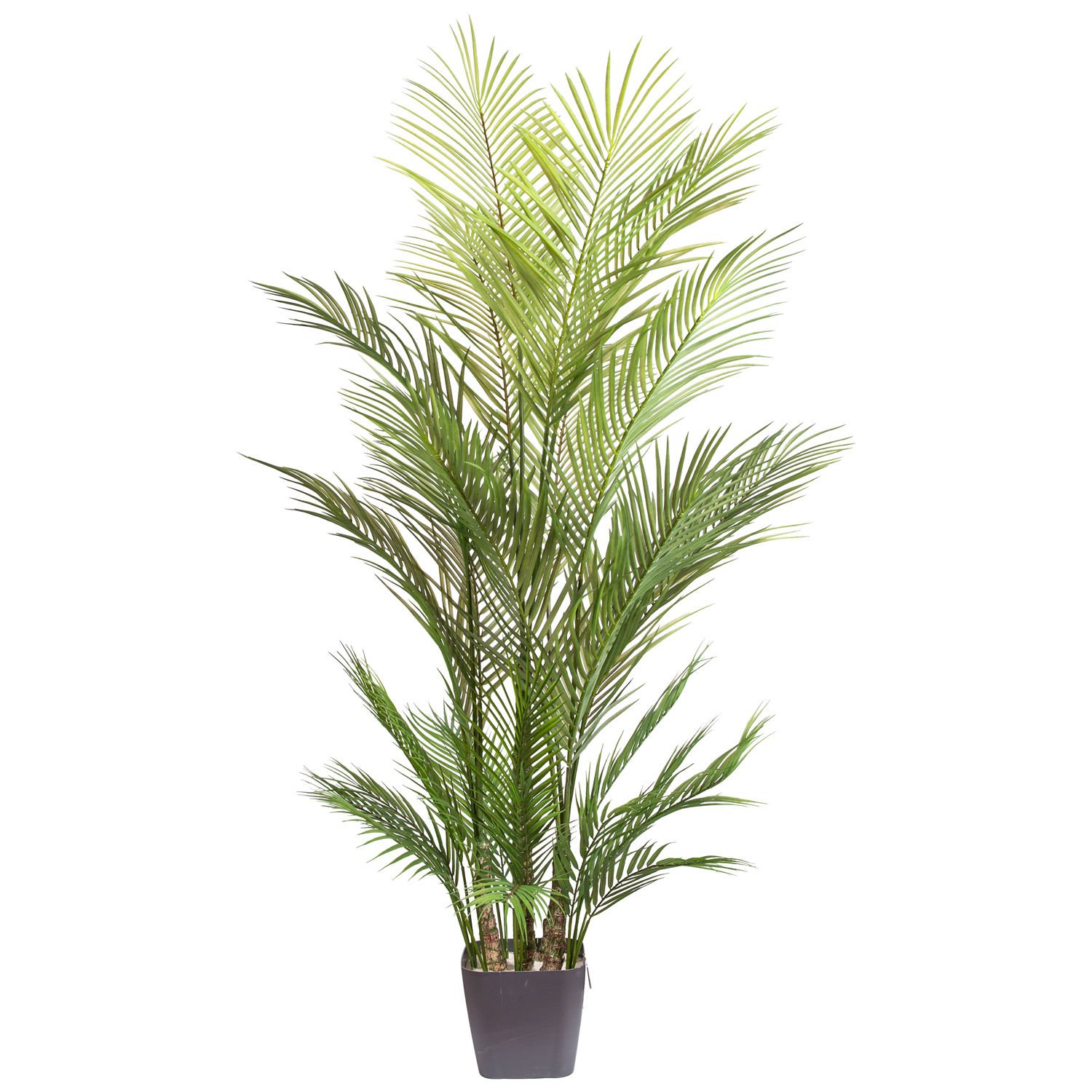 Yapay Palmiye Ağacı 28 Yaprak 145 Cm.