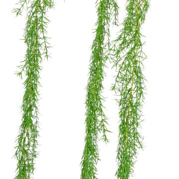 Yapay Sarmaşık Biberiye Yeşil 90 Cm.