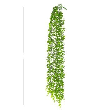 Yapay Sarmaşık Okaliptus Yeşil 90 Cm.