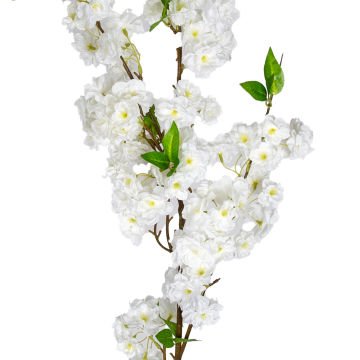 Yapay Çiçek Bahar Dalı Beyaz 120 Cm.