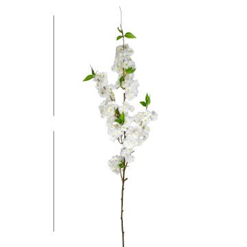Yapay Çiçek Bahar Dalı Beyaz 120 Cm.