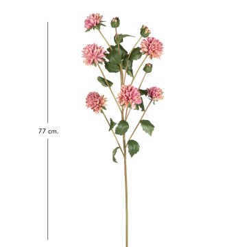 Yapay Krizantem Gül Kurusu 77 Cm.