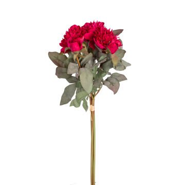 Yapay Çiçek Şakayık Demet Kırmızı 60 Cm.
