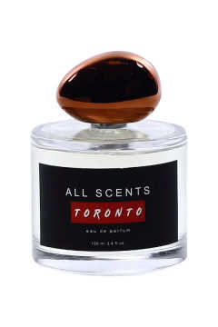All Scents Toronto Ombre Leather Edp 100 Ml Erkek Parfüm