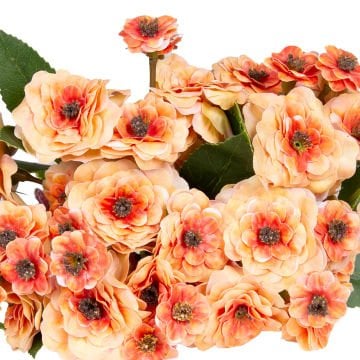 Yapay Kalanşo Kalanchoe Turuncu 32 Cm.