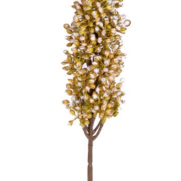 Yapay Çiçek Sorgum Bitkisi Beyaz 47 Cm.