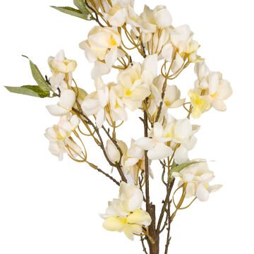 Yapay Çiçek Bahar Dalı Beyaz 60 Cm.