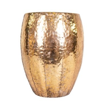 Metal Saksı 32X32x41 Cm.
