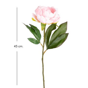 Yapay Şakayık Pembe 45 Cm.