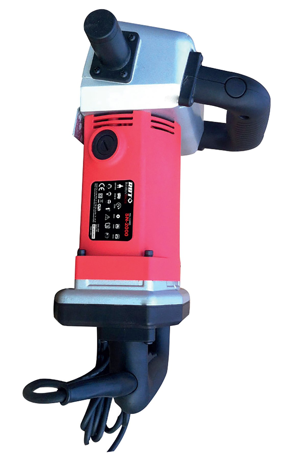 Rbt Kanal Açma Makinası Sn-2000
