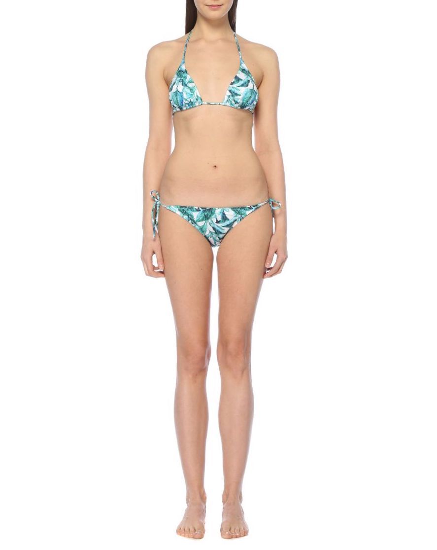 MALDIVES - Üçgen Bikini Takım