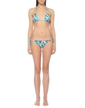 MALDIVES - Üçgen Bikini Takım