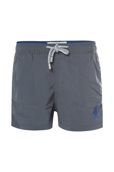 SOLID GRAY - Erkek Çocuk Mayo