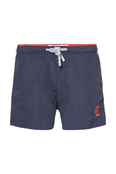 SOLID NAVY - Erkek Çocuk Mayo