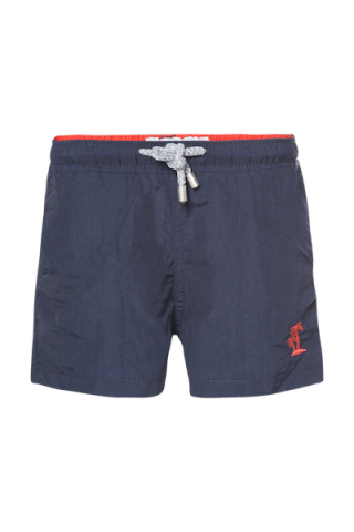 SOLID NAVY - Erkek Çocuk Mayo