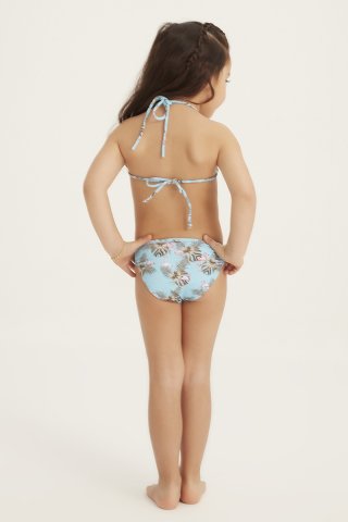 MIAMI VICE - Kız Çocuk Üçgen Bikini