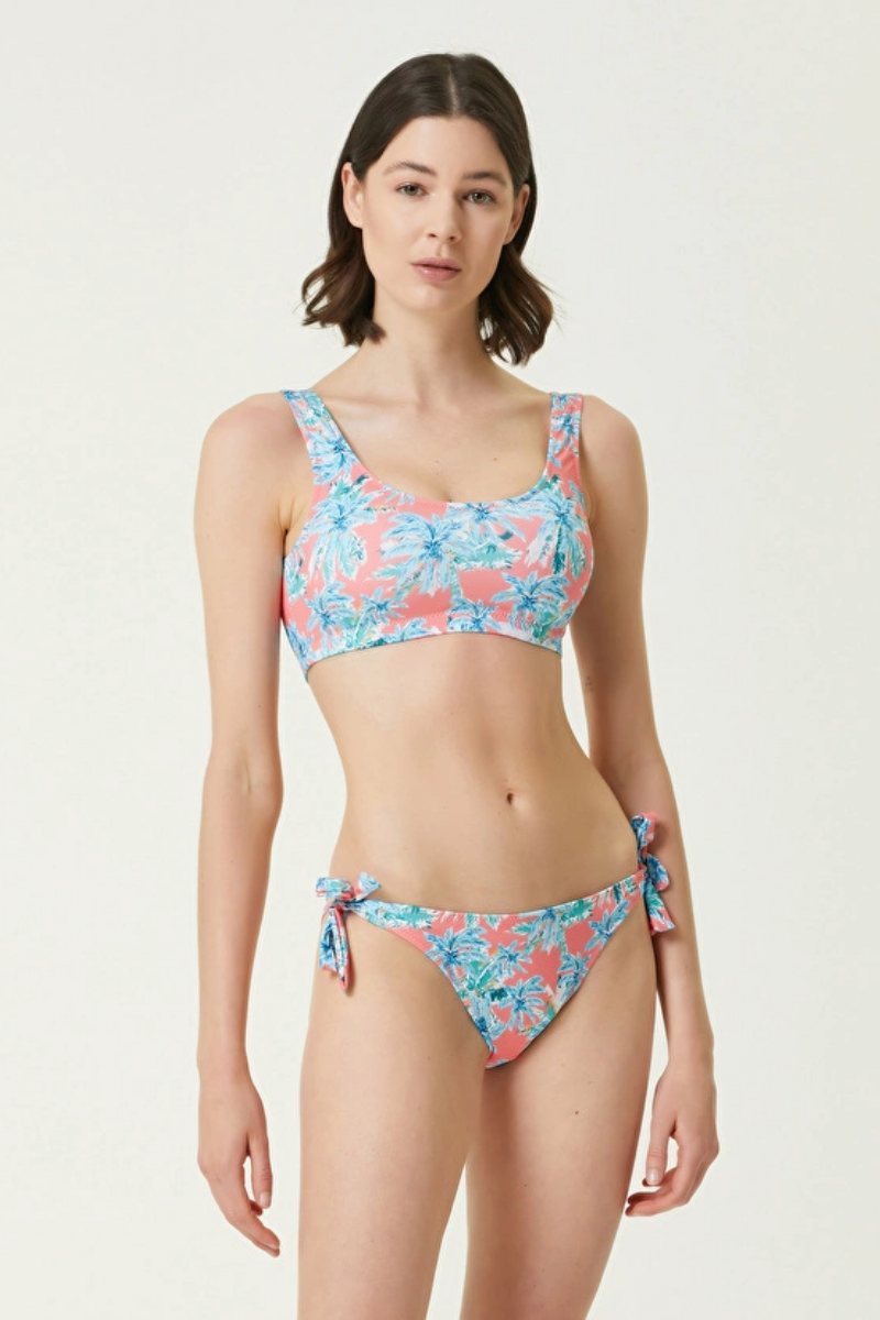 CALIFORNIA - Sporty Bikini Takım