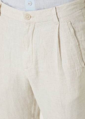 Naturel Keten Pantolon