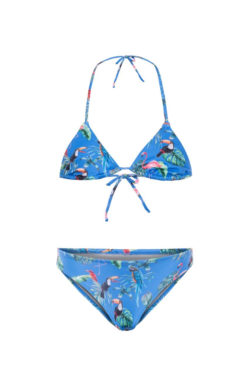 BLU - Kız Çocuk Üçgen Bikini